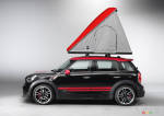 Une roulotte de camping sign�e... MINI!