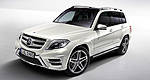 2013 Mercedes-Benz GLK 250 Bluetec coming to Canada