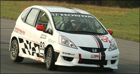 CTCC Honda B-spec
