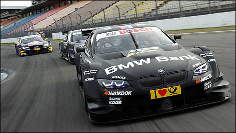 Bruno Spengler, BMW M3 DTM