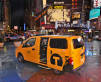 Nissan unveils taxi of tomorrow
