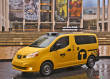 Nissan unveils taxi of tomorrow