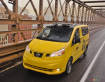 Nissan unveils taxi of tomorrow