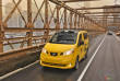 Nissan unveils taxi of tomorrow