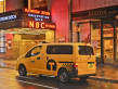 Nissan unveils taxi of tomorrow