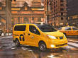 Nissan unveils taxi of tomorrow