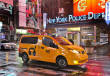 Nissan unveils taxi of tomorrow