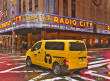Nissan unveils taxi of tomorrow