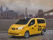 Nissan unveils taxi of tomorrow