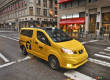 Nissan unveils taxi of tomorrow