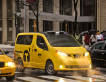 Nissan unveils taxi of tomorrow