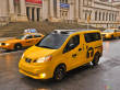 Nissan unveils taxi of tomorrow