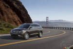 Buick unveils 2013 Enclave