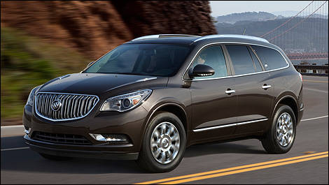 2013 Buick Enclave