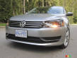 2012 Volkswagen Passat 2.5L Comfortline Review
