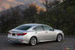Lexus Unveils All-New 2013 ES 350 and First-Ever ES 300h Hybrid in New York Lexus Unveils All-New 2013 ES 350 and First-Ever ES 300h Hybrid in New York