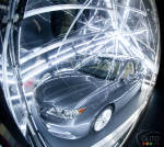 Lexus d�voile la toute nouvelle ES 350 2013 et la toute premi�re ES 300h hybride � New York