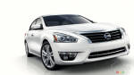 All-New 2013 Nissan Altima unveiled at the New York International Auto Show