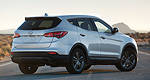 2013 Hyundai Santa Fe debuts at New York Auto Show