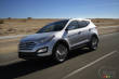 2013 Hyundai santa fe