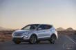 2013 Hyundai santa fe
