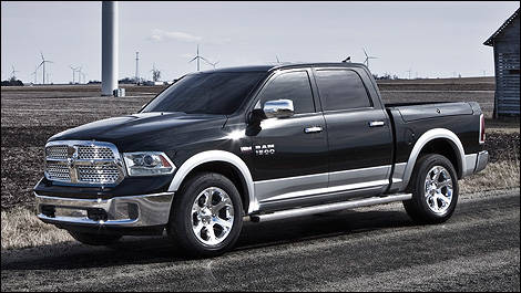 2013 Ram 1500