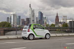 Nouveau look pour la smart fortwo 2013