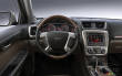 Le GMC Acadia 2013 profite d'un nouveau design