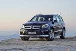 Mercedes unveils new 2013 GL-Class