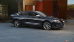 Chevy reinvents Impala for 2014