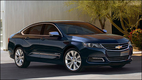 2014 Chevrolet Impala