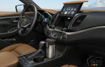Chevrolet réinvente l'Impala pour 2014 Chevrolet réinvente l'Impala pour 2014