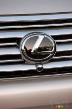 2012 Lexus GX 460 Preview
