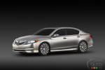 Acura RLX Concept makes world debut in New York