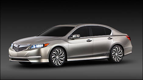 Acura RLX Concept