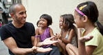 F1: Lewis Hamilton joue les acteurs au profit d'UNICEF