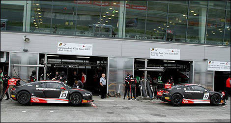 Audi FIA GT1
