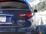 2012 Infiniti FX35 Limited Edition Review