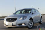 Appr�cier le syst�me eAssist de la Buick Regal