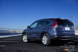 Honda CR-V Touring 2012 : essai routier