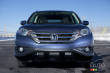 Honda CR-V Touring 2012 : essai routier