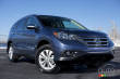 Honda CR-V Touring 2012 : essai routier