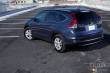 Honda CR-V Touring 2012 : essai routier