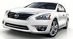2013 Nissan Altima Preview
