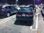 Top 10 des pires manoeuvres de stationnement - Printemps 2012