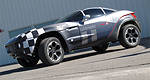 The custom car