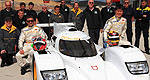 Le Mans 24 Hours: Pescarolo tested its Dome-Judd in Spain