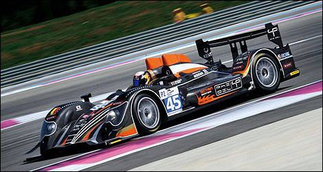 ELMS Boutsen Ginion Racing