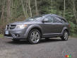 2012 Dodge Journey r/t awd