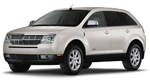 Lincoln MKX : Used